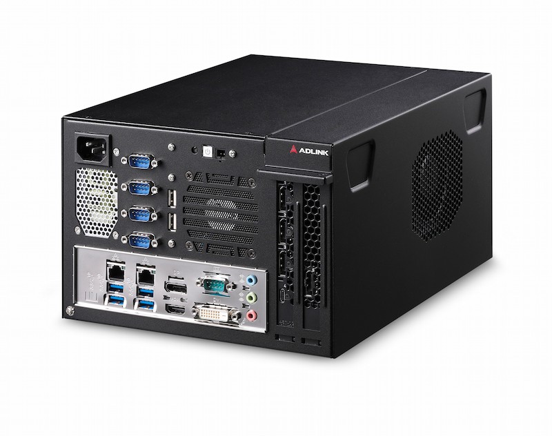ADLink DLAP-4000 NVIDIA RTX 6000-Q9