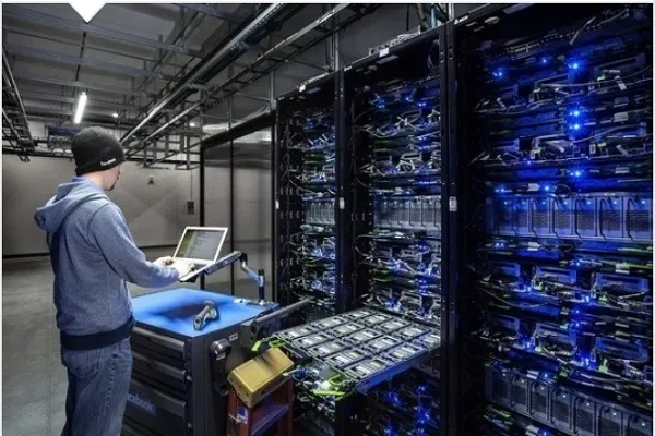 What is a GPU Server-Q9